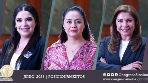 Se pronuncian diputadas por impulsar paternidad responsable