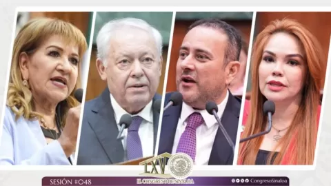 Debaten en tribuna legislativa sobre la reforma constitucional al Poder Judicial