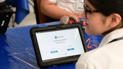 SEPyC inició certificación en idioma inglés para mil 200 estudiantes de primaria y secundaria