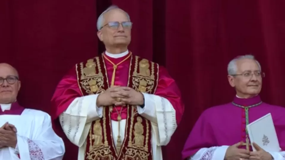 ¡HABEMUS PAPAM!