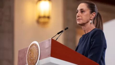 Presidenta firmó acuerdo para aumentar los productos Hechos en México en tiendas