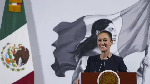 La presidenta Claudia Sheinbaum visitará Guasave este sábado