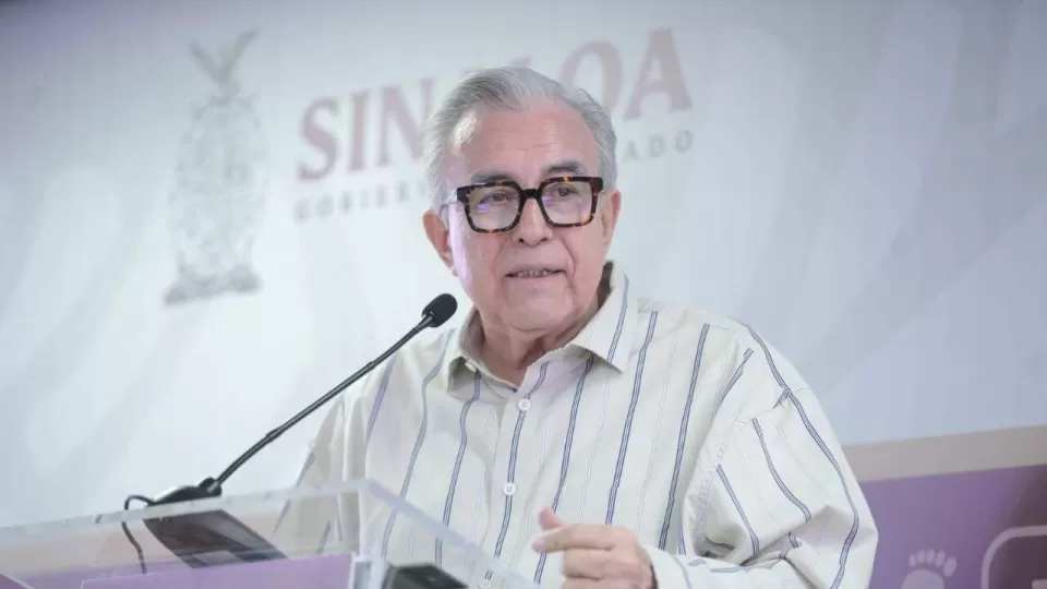 “Los sinaloenses tuvieron una participación digna”: Gobernador respecto a jornada electoral