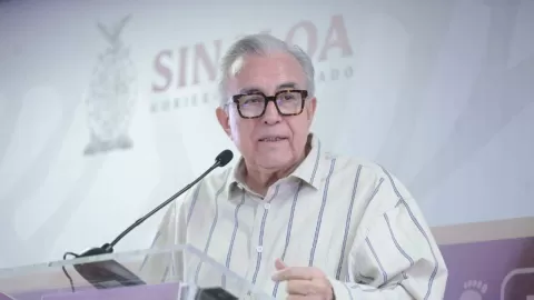 “Los sinaloenses tuvieron una participación digna”: Gobernador respecto a jornada electoral