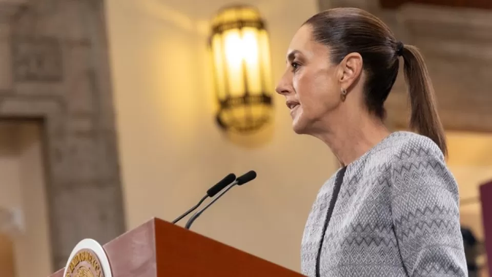 A 16 años del incendio en la Guardería ABC, la Presidenta expresó su solidaridad y acompañamiento a las víctimas