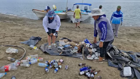 Promueven en Sinaloa la conservación y utilización sostenible del océano