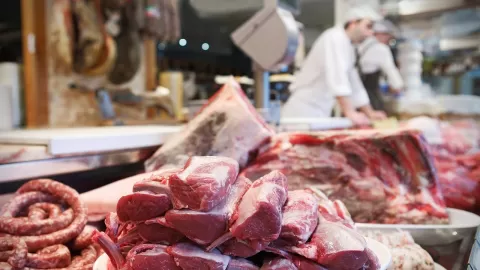 Producir un kilo de carne de res requiere más de 15 mil litros de agua:académico de la UNAM