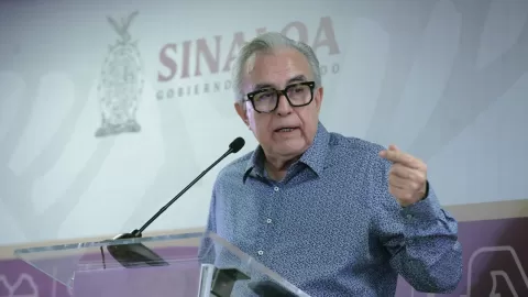 Apoyo federal extraordinario fortalece a corporaciones estatales: Rocha Moya