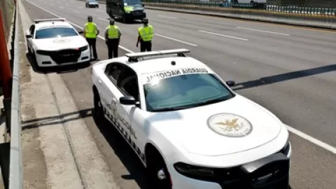 Presentan estrategia “Cero Robos” para carreteras Culiacán-Mazatlán, México-Puebla y México-Querétaro