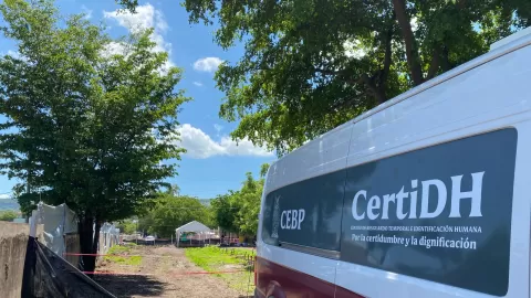 Registro de personas desaparecidas se vinculará a procesos de investigación
