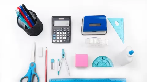 Profeco informa precios mínimos y máximos de útiles escolares para este regreso a clases
