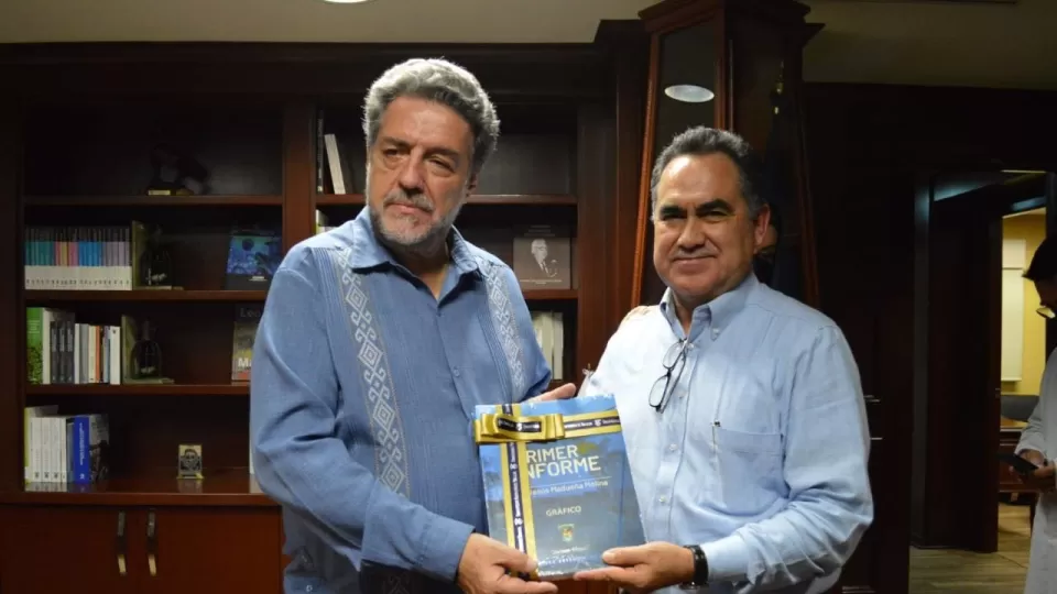 Aprueba Consejo Universitario otorgar el grado Doctor Honoris Causa al doctor Luciano Concheiro Bórquez