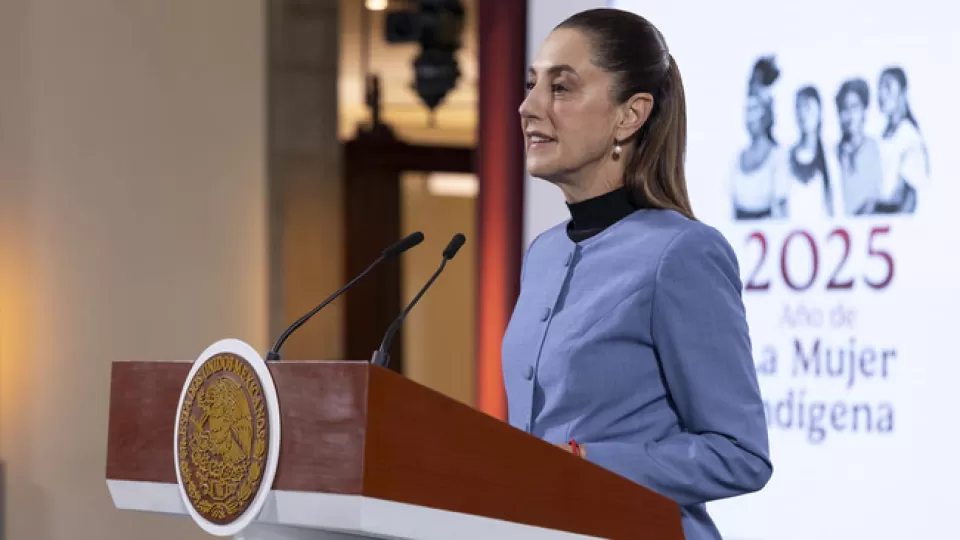 Luego de las consultas públicas, propuesta de Reforma Electoral será enviada al Congreso en enero: Presidenta