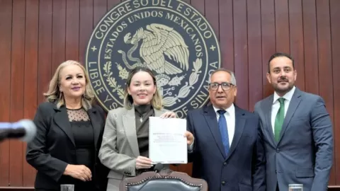 Diputación Permanente presenta su informe correspondiente al Segundo Receso del Primer Año de Ejercicio Constitucional