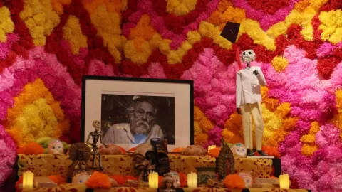Con talleres alusivos, prepara el Museo de Arte de Sinaloa la celebración del Día de Muertos
