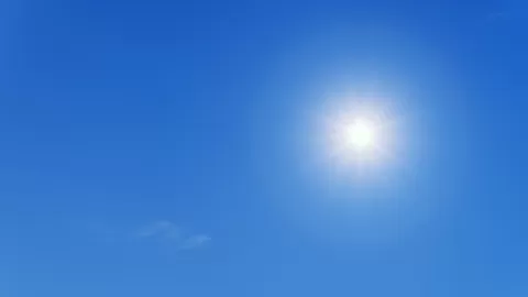 Idea radical contra el cambio climático: ¿Podría inyectar aerosoles en la estratosfera 'atenuar al sol' y enfriar la Tierra?