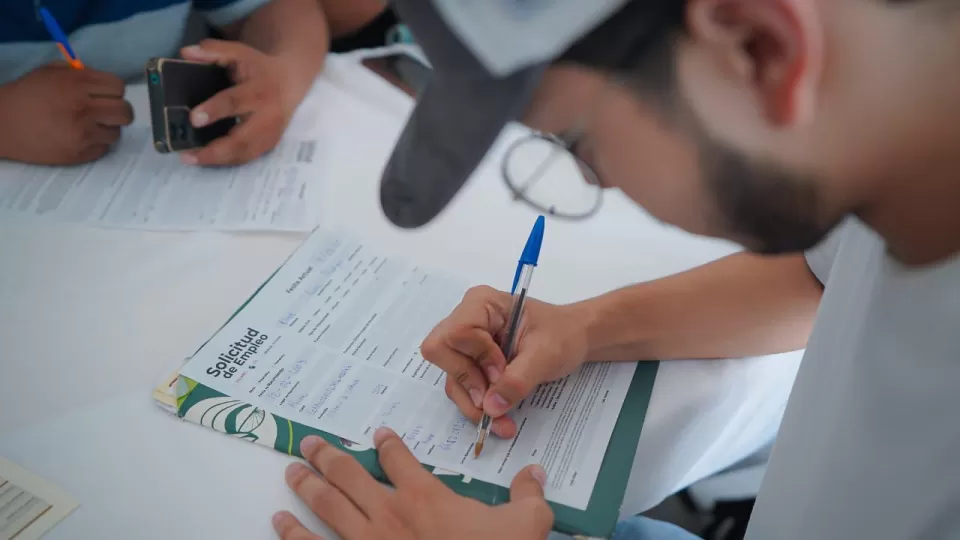 Feria de Empleo para Grupos Vulnerables llega a Mazatlán: 35 empresas y más de 400 vacantes