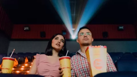 Cine y actividad física: las preferencias de ocio que lideran el tiempo libre de los mexicanos