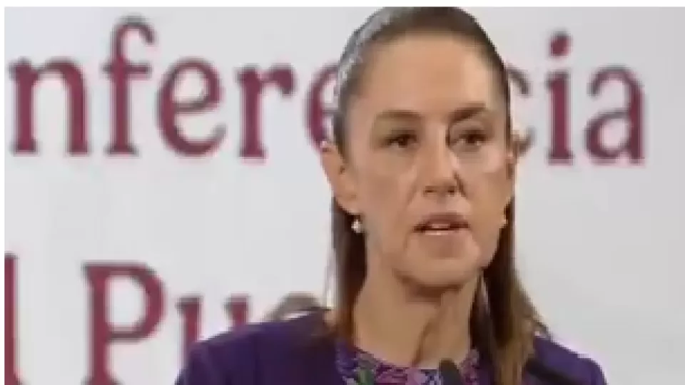 Sheinbaum defiende política exterior mexicana frente a cuestionamientos de Estados Unidos