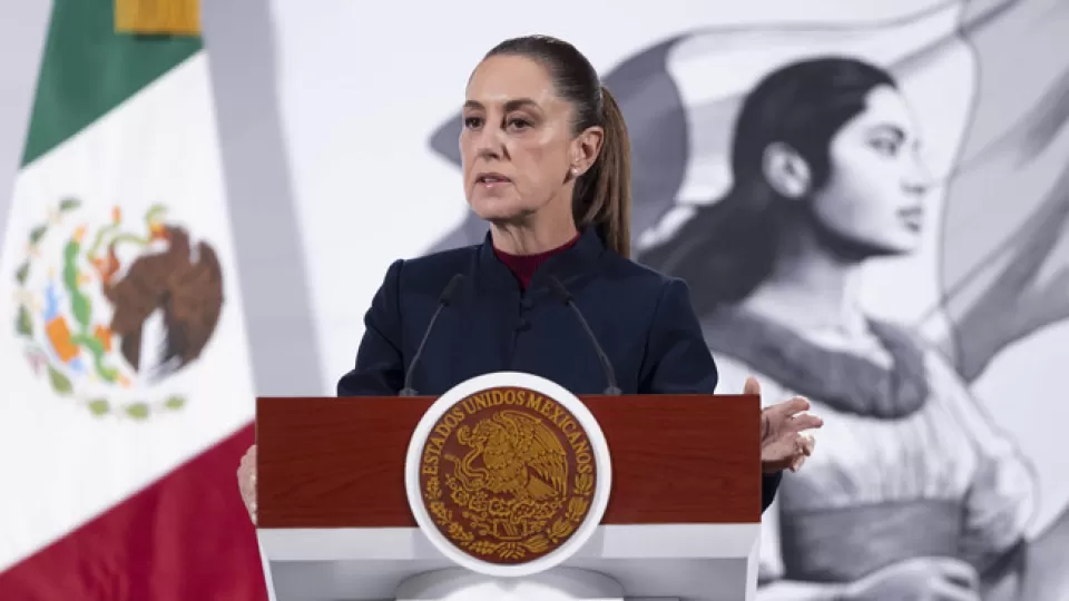 Mañanera presidencial: la estrategia de seguridad y los próximos eventos clave, detallados por la mandataria