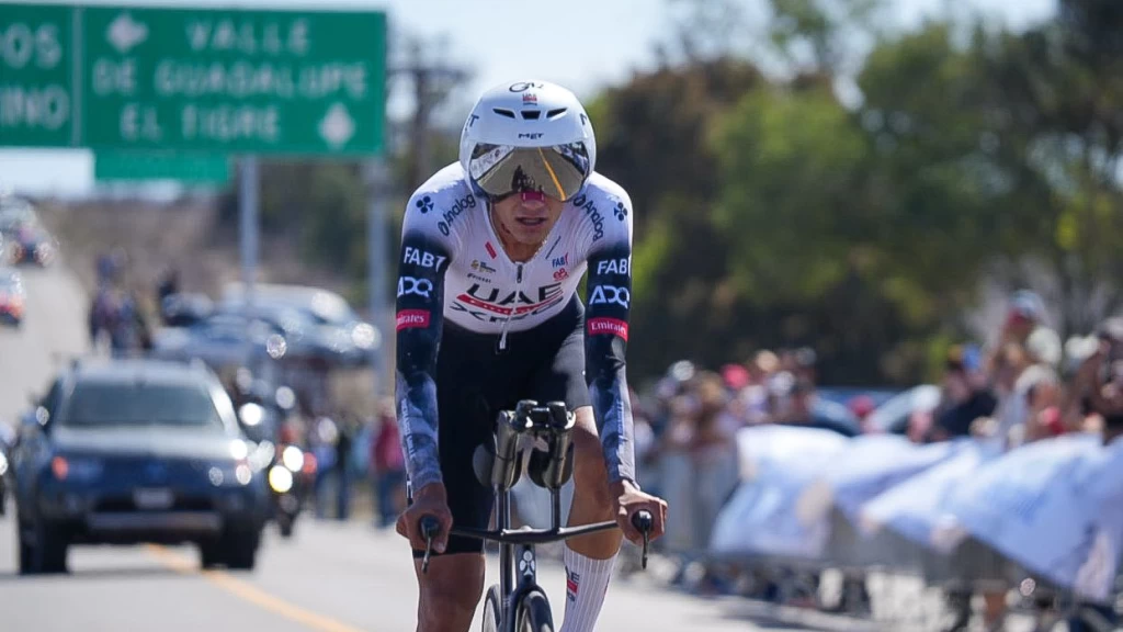Isaac del Toro gana el Premio Nacional de Deportes 2025: un hito para el ciclismo mexicano