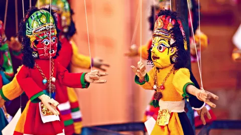 Talento sinaloense brilla: guiñoleros de la UAS rumbo al Festival Nacional de Títeres Chiapas 2025