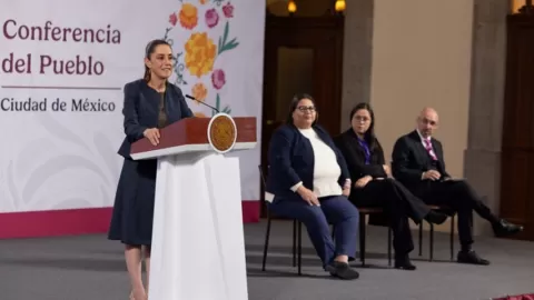Mañanera 6 de noviembre: Buen Fin, sanción al acoso y Saberes MX, puntos clave de la conferencia presidencial