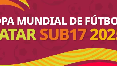 Mundial sub-17 Qatar 2025: la jornada 2 calienta motores con partidos clave