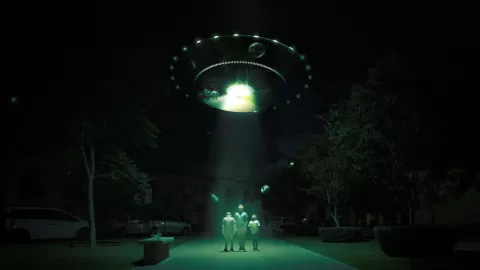 Primer contacto: ¿cómo hablaríamos con extraterrestres si llegaran a la Tierra?