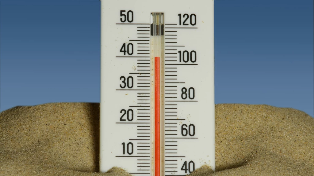 Alerta de calor en Sinaloa: termómetro escalará a 39°C este martes bajo cielo despejado