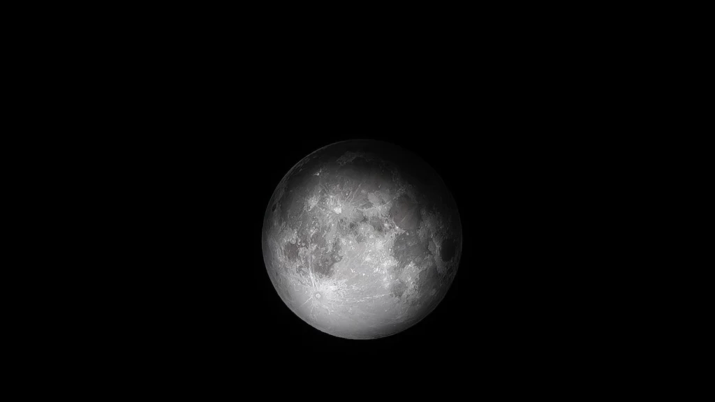 Océano oculto en la Luna: hallazgo histórico que reescribe el futuro de la humanidad