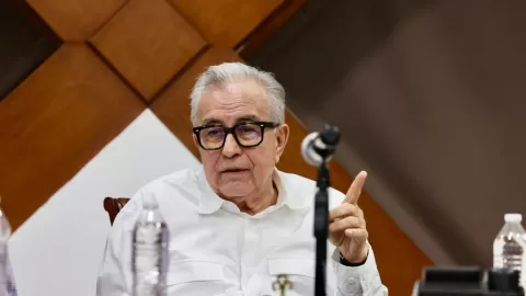 Rocha Moya Garantiza Libertad Total: No Habrá Represión en Marcha Nacional de la Generación Z este 15 de Noviembre