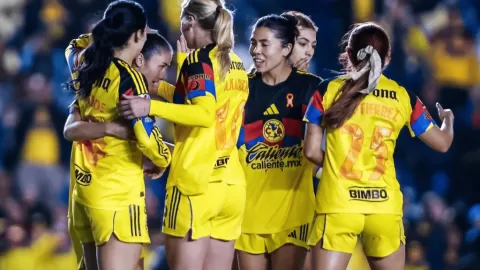 ¡Domingo de Semifinales de Vuelta en la Liga MX Femenil Apertura 2025! Tigres vs. Cruz Azul y América vs. Chivas definen a las finalistas
