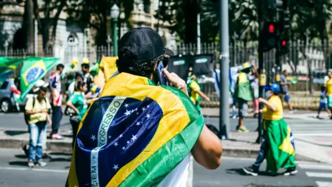 Brasil lidera la adopción tecnológica en América Latina: El 31% de los brasileños "adora probar todo lo nuevo" según el Termómetro Digital 2025