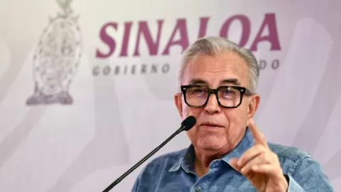 Preocupación en Sinaloa: Rocha Moya Advierte Implicación de Extranjeros en Crímenes Recientes