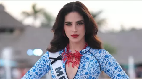 La valentía de Fátima Bosch que cautivó a Claudia Sheinbaum antes de la corona de Miss Universo 2025