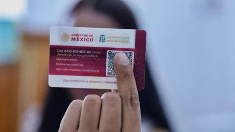 Salud Universal en México: Sheinbaum Anuncia Credencial Única y Expediente Digital para 2026
