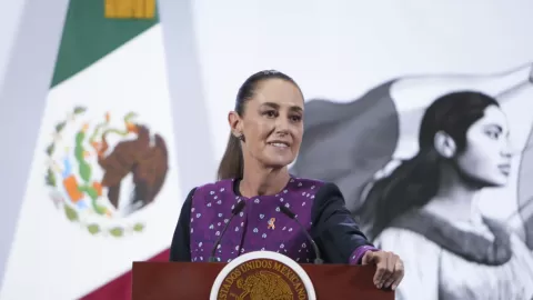 Jornada Laboral de 40 Horas: Sheinbaum Retrasa Envío al Congreso en Busca de Consenso Amplio para Aprobación en 2026