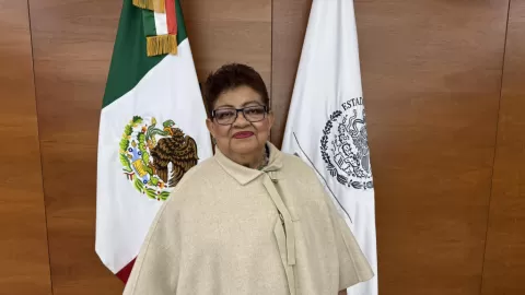 Ernestina Godoy Reestructura la FGR: Héctor Elizalde, César Oliveros y Laura Gómez Asumen Roles Clave