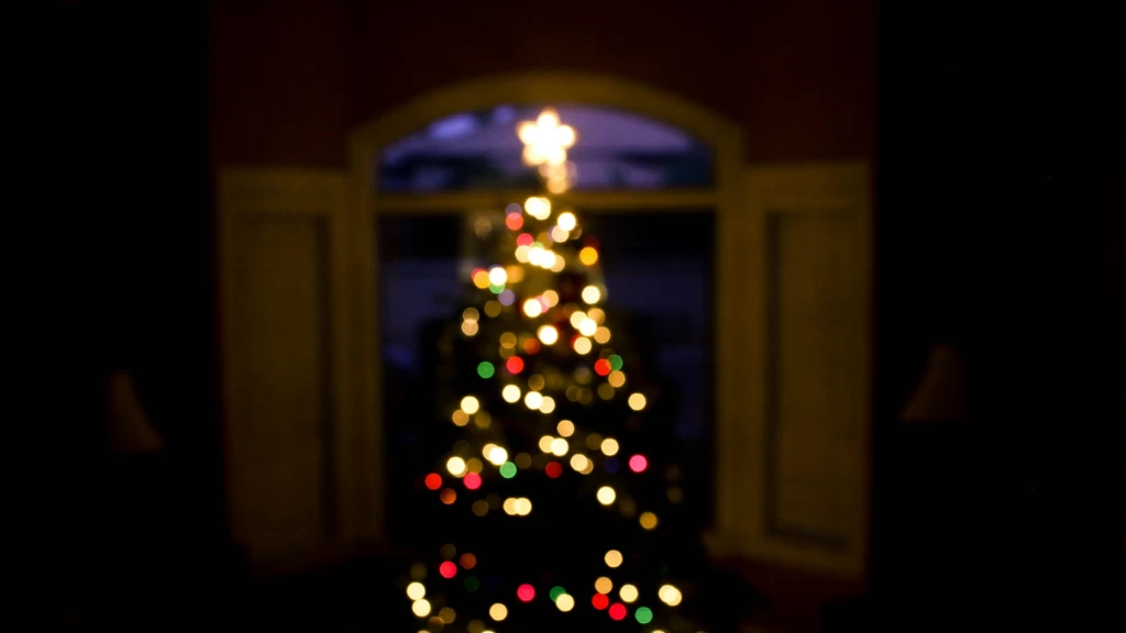 Navidad 2025: Los Colores Tendencia para Atraer Riqueza y Abundancia en tu Hogar
