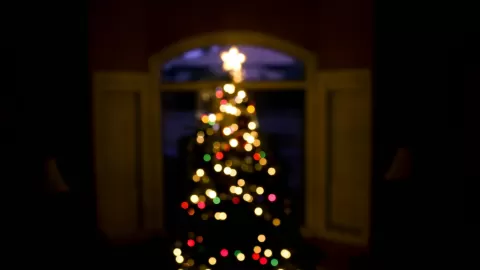 Navidad 2025: Los Colores Tendencia para Atraer Riqueza y Abundancia en tu Hogar