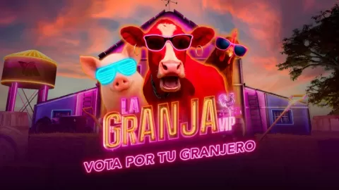 La Granja VIP: Sergio Mayer Mori y La Bea Nominados en la Tensa Semana 8; Público Decide Su Destino