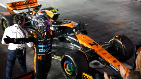 Lando Norris Conquista su Primer Campeonato Mundial de F1 2025 en un Dramático Final en Abu Dabi