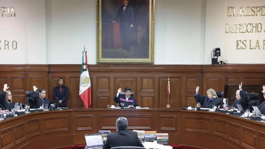 Alerta Digital: Clonan Cuentas del Presidente de la Suprema Corte y Juzgadoras para Engañar en Redes