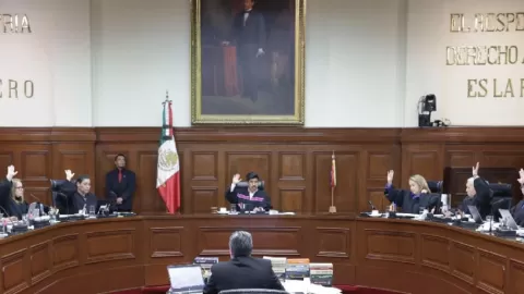 Alerta Digital: Clonan Cuentas del Presidente de la Suprema Corte y Juzgadoras para Engañar en Redes