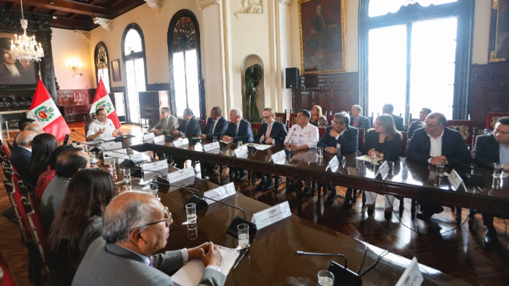 Perú Impulsa Reforma Clave del Asilo Diplomático ante la OEA por Caso Betssy Chávez y México