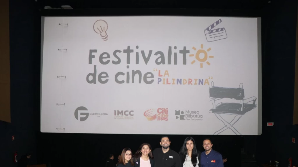 Natalia Solián: De ‘Huesera’ al Impulso Cinematográfico en Sinaloa con el Festivalito La Pilindrina