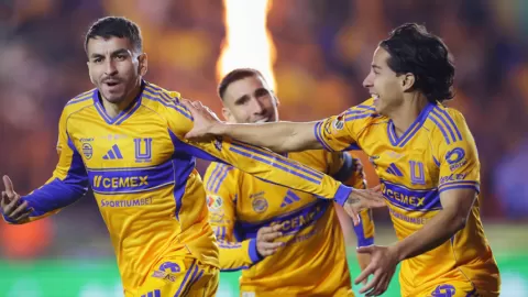 ¡Gol Histórico de Correa! Tigres 'Zarpa' a Diablos 1-0 en Ida de la Final Apertura 2025 y Se Perfila para su Noveno Título