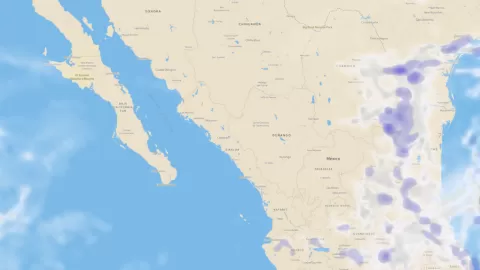 Sinaloa: De mañanas frescas a tardes de intenso calor este 21 de diciembre, según el SMN