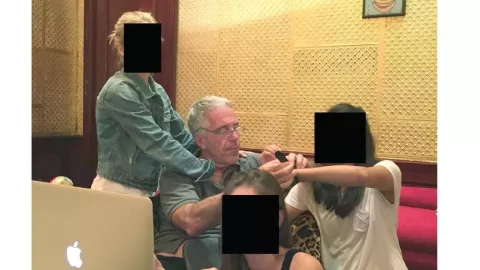 Escándalo Epstein: Revelados 8 Famosos Nombres en Nuevos Archivos del DOJ, Desatando Terremoto Mediático y Polémica por Censura